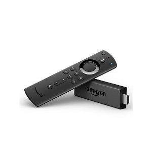 Amazon Fire TV Stick HD电视棒 + Alexa 语音遥控器