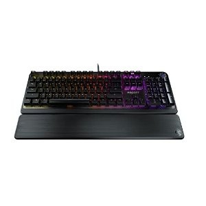 ROCCAT Pyro 全尺寸 RGB游戏键盘 自带腕托