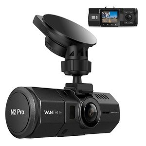 Vantrue N2 Pro 2.5K HDR 双向高清行车记录仪