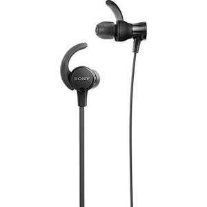 Sony MDRXB510AS/B 超强重低音 入耳式运动耳机