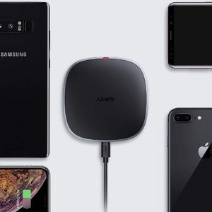 AUKEY Qi 10W 无线充电板