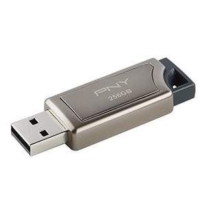 PNY Pro Elite 512GB USB 3.0 白金品质闪存盘