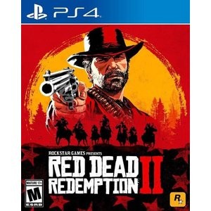 Red Dead Redemption 2 大表哥2 - Playstation 4