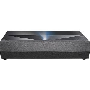 Optoma CinemaX P2 超短焦 4K 超高清激光投影仪