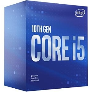 Intel Core i5-10400F 6核12线程 睿频4.3GHz 处理器
