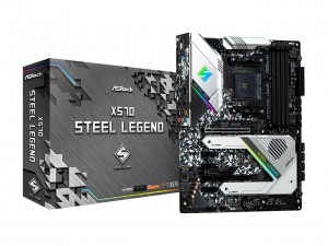 ASRock X570 STEEL LEGEND