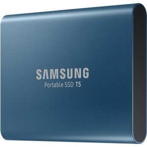 Samsung Portable T5 500GB 移动固态硬盘