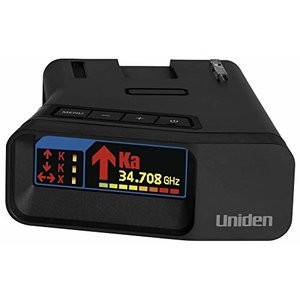 Uniden Uniden R7 超长距离雷达/激光探测器 电子狗