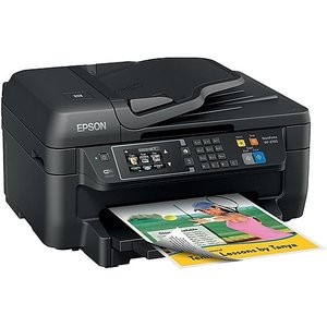 Epson WorkForce WF-2760 多功能无线打印机