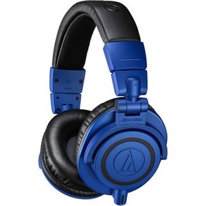 Audio Technica ATH-M50x 专业监听耳机 + 蓝牙模块