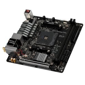 ASRock Fatal1ty B450 GAMING-ITX/AC 主板