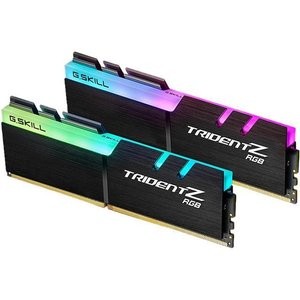 G.SKILL TridentZ RGB 32GB (2 x 16GB) DDR4 3200 内存
