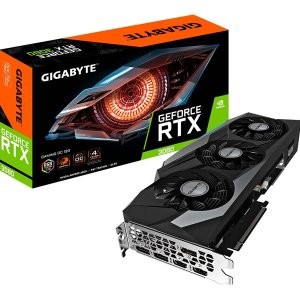 GIGABYTE RTX 3080 Gaming OC 12G 显卡