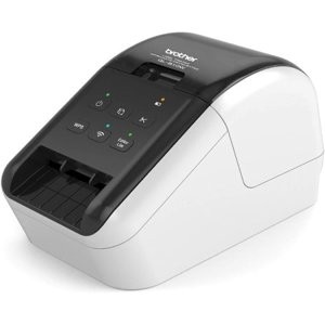 Brother QL-810W 热敏电脑标签打印机
