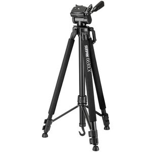Sunpak 6630LX 铝合金三脚架