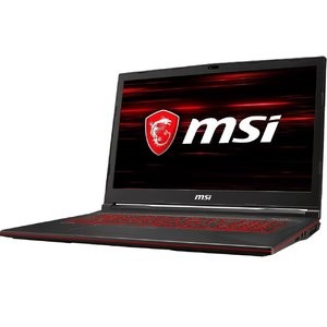 MSI GL73 游戏本 (i7 9750H, 1050Ti, 8GB, 256GB)