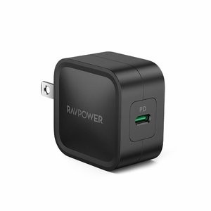 RAVPower 30W PD3.0 GaN USB C 充电头