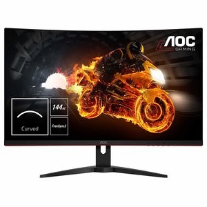 AOC C32G1 32" 1080P 144Hz FreeSync 曲面屏