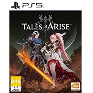 《破晓传说》PS5 实体版, 传说系列又一高分作品