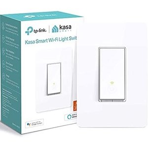 TP-Link Kasa HS200 智能开关 1个装
