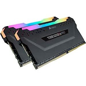 CORSAIR Vengeance RGB Pro 32GB (2 x 16GB) DDR4 C18 内存