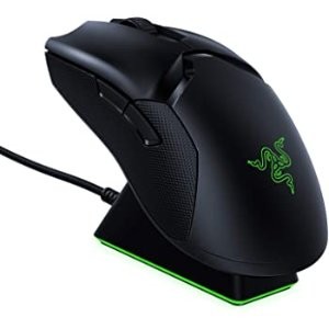Razer 毒蝰无线版游戏鼠标 + 通用充电底座
