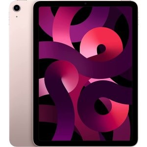 史低价：Apple 2022 iPad Air 5代 M1芯片 64GB/256GB