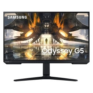史低价：SAMSUNG Odyssey G50A 27" 2K 165Hz IPS 显示器