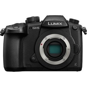 PANASONIC LUMIX GH5 4K视频 M43 无反相机