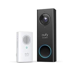 eufy 安防系列 门铃、摄像头 好价促销