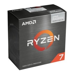 AMD Ryzen 7 5700G 8C16T 3.8GHz AM4 处理器