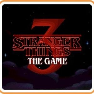 《怪奇物语3》Nintendo Switch 数字版 粉丝向作品