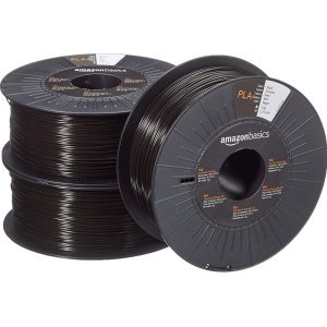 史低价：Amazon Basics PLA 3D打印材料 1.75mm 1kg x 3卷