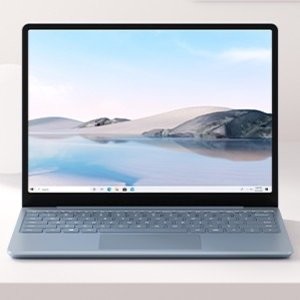 Microsoft Surface Laptop Go 12.4"触屏本 (i5, 8GB, 128GB)