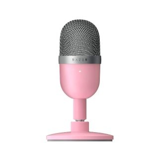 Razer 魔音海妖迷你版 麦克风
