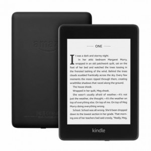 Kindle Paperwhite 墨水屏背光电纸书，暮光蓝加入