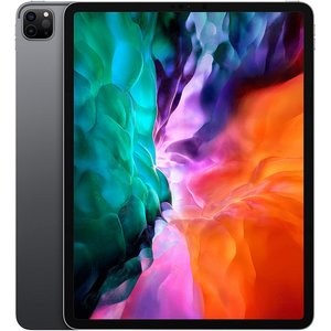 Apple 2020新款 iPad Pro 12.9" Wi-Fi 128GB 深空灰