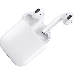 Apple AirPods 2代 好价热卖, 无线充电款$164 拿下