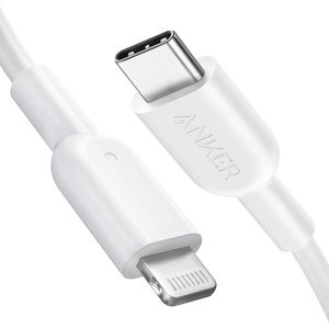 Anker USB C 到 Lightning 充电线 iPhone 12 通用