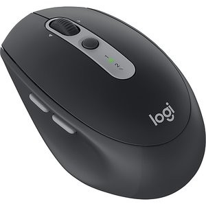 Logitech M590 无线静音鼠标 支持Logitech Flow
