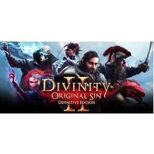 史低价：神界：原罪2 终极版 - PC Steam