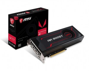 MSI RX VEGA 56 AIR BOOST 8G OC