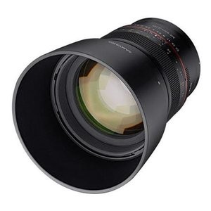 Samyang 85mm F1.4 UMC Canon RF卡口 手动镜头