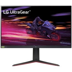 LG 32吋 32GP750-B 2K 165Hz IPS 显示器