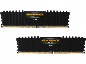 CORSAIR Vengeance LPX 32GB (2x16GB) DDR4 3600, CMK32GX4M2D3600C18