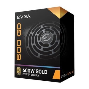 EVGA 600 GD 600W 80 PLUS 金牌电源