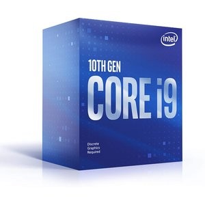Intel 酷睿i9-10900F 10核20线程处理器