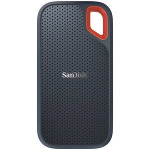 SanDisk Extreme 2TB 移动固态硬盘