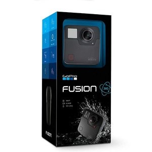 GoPro Fusion 360度全景相机