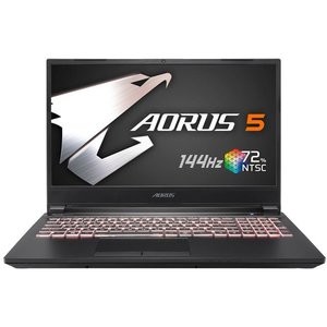 AORUS 5 游戏本 (144Hz, i7 10750H, 2060, 16GB, 512GB)